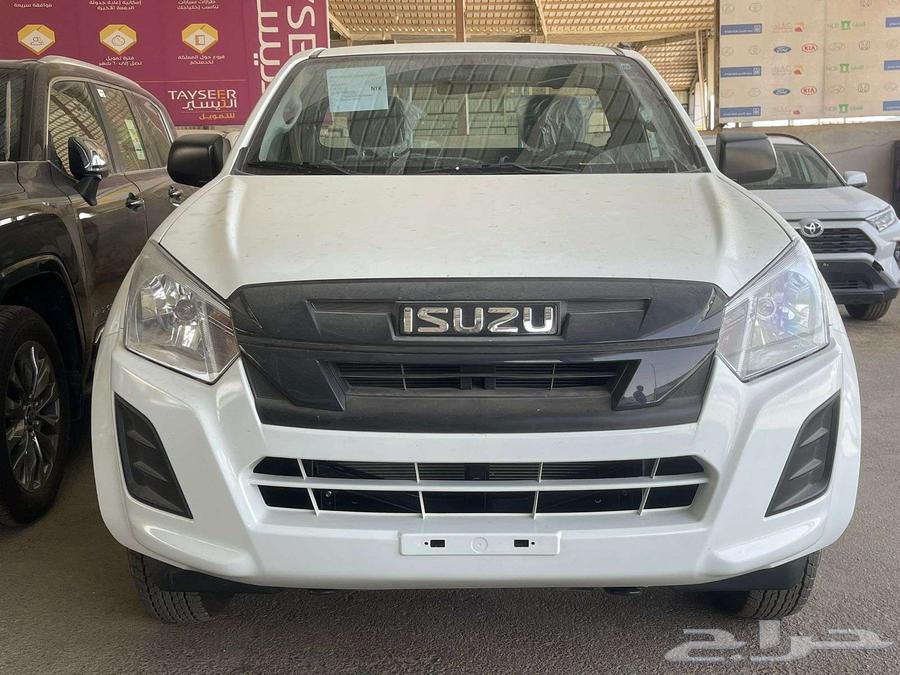 Isuzu D-Max 2024 is available at Al-Fareedi showroom63204328082049111