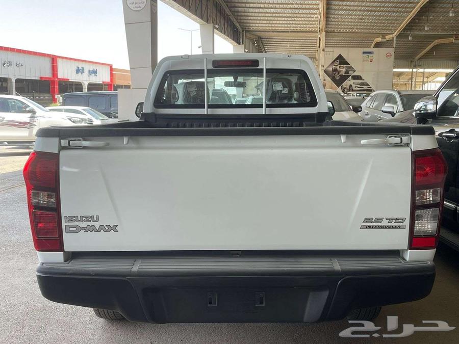 Isuzu D-Max 2024 is available at Al-Fareedi showroom63204328082049113