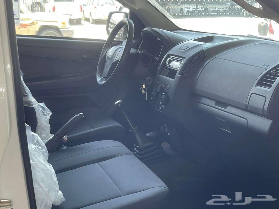 Isuzu D-Max 2024 is available at Al-Fareedi showroom63204328082049114