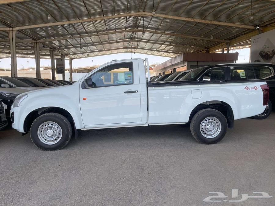 Isuzu D-Max 2024 is available at Al-Fareedi showroom63204328082049112