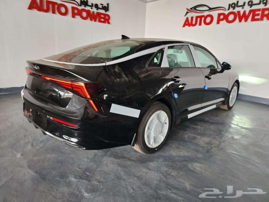 Kia K5 trim levels 202563201180219139111