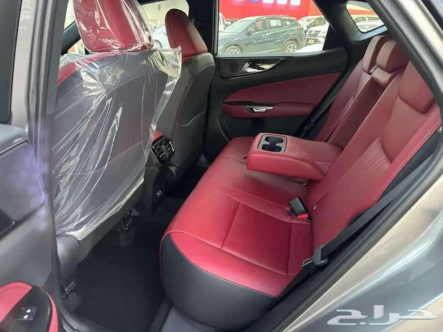 Lexus NX350 AA Model 202563204329117185114