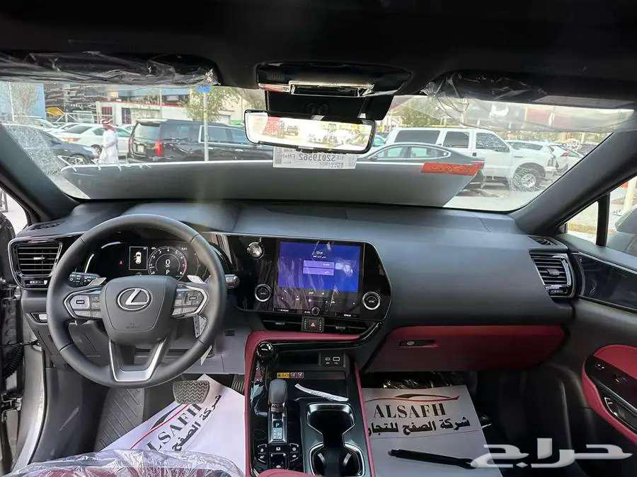 Lexus NX350 AA Model 202563204329117185112