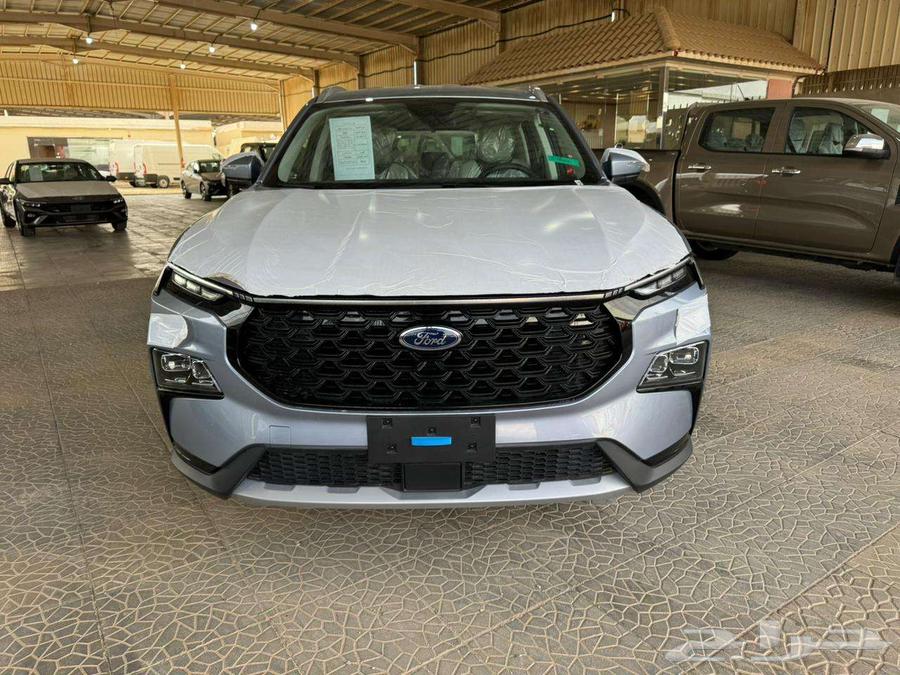 2025 Ford Territory Ambiente Installment and Cash Offers63205411755522113