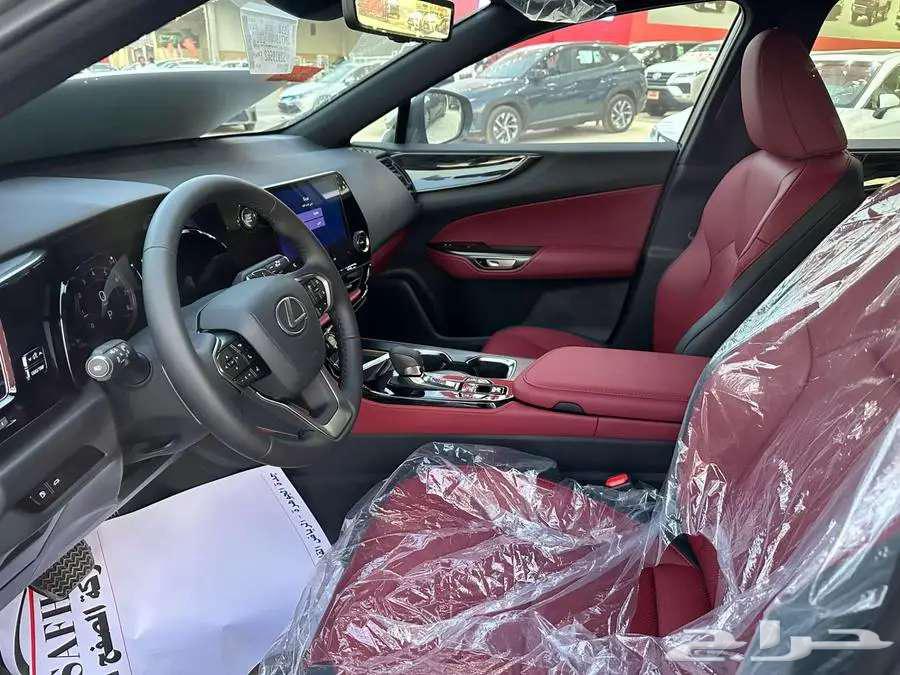 Lexus NX350 AA Model 202563204329117185113