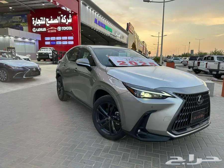Lexus NX350 AA Model 202563204329117185111