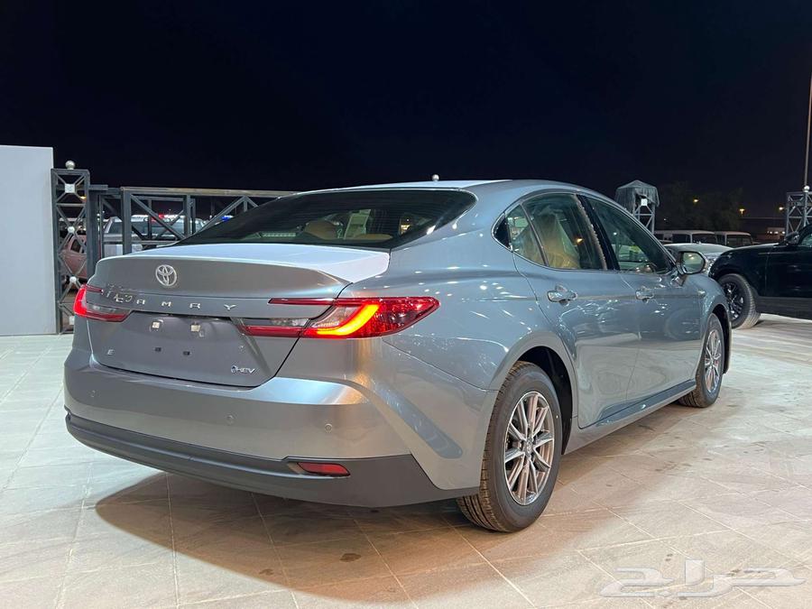 2025 Camry Hybrid LE, cash or installments with Khalid63205935546498114