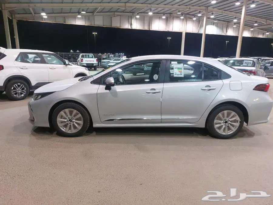 Toyota Corolla 2.0 Turbo 2025 Saudi63204334694530111