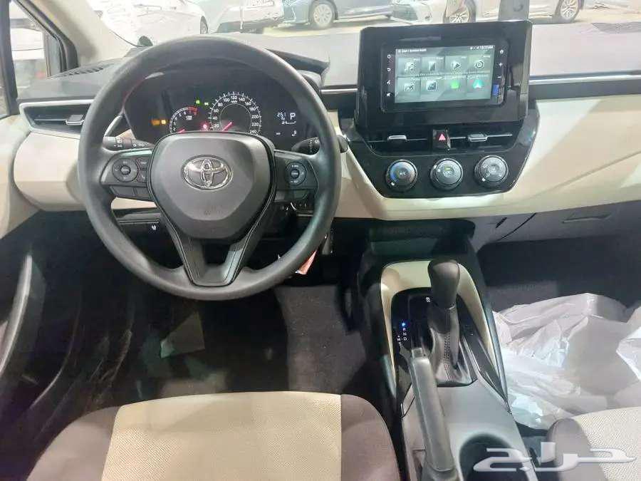 Toyota Corolla 2.0 Turbo 2025 Saudi63204334694530114