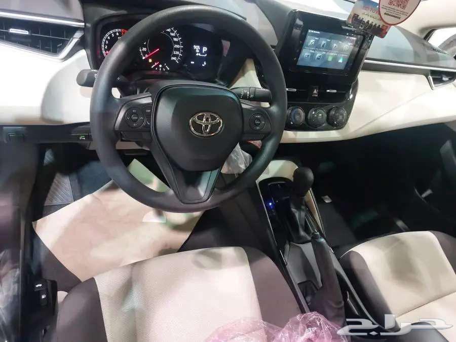Toyota Corolla 2.0 Turbo 2025 Saudi63204334694530113