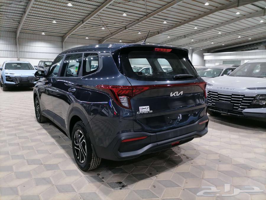 Kia Carens Standard 2024 (Cash and Installments)63202228588418112