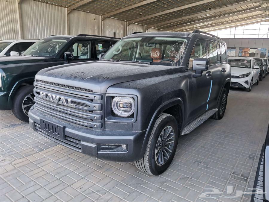 Haval H9 2025 model Saudi63203721936513111