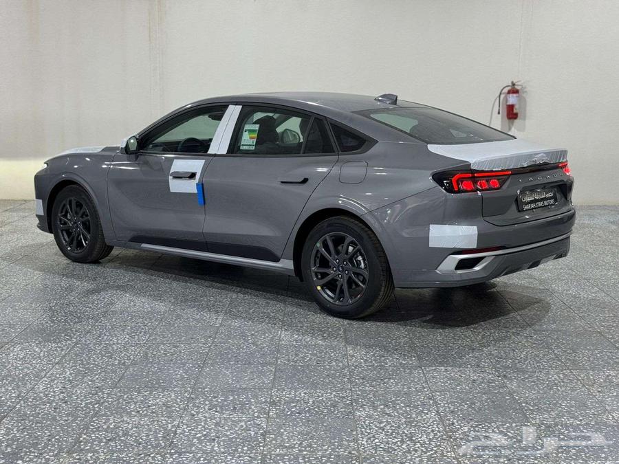 Ford Taurus Ambienti 2025 - Color Gray -63204339170819111