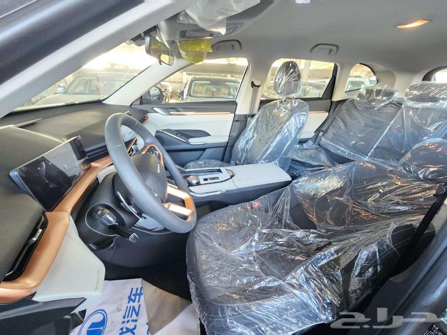 Haval H6 Standard 2025 model with free maintenance and excellent prices63204339077635114