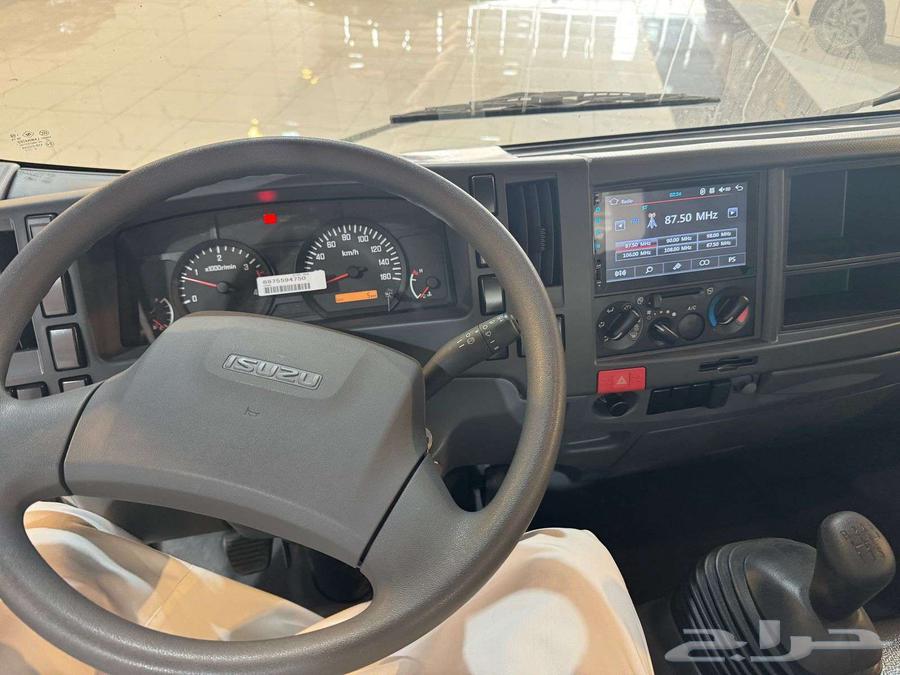 Isuzu Dina chassis 13-ton, 7.5-ton, 6-ton, 5-ton, and 4-ton 2024 Bankok63204922001027114