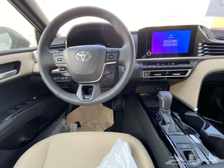 Toyota Camry 2.5 LE 2025 gasoline, cash and bank installment options available63204921945473113