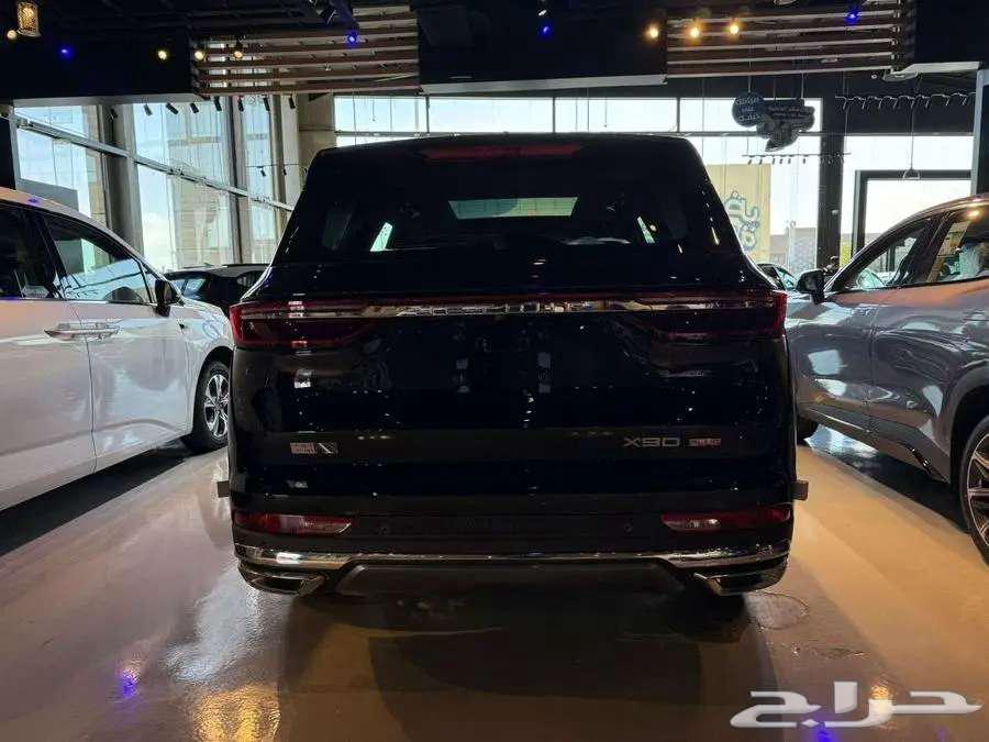 Geely X90 Plus Luxury 202563203728857474114