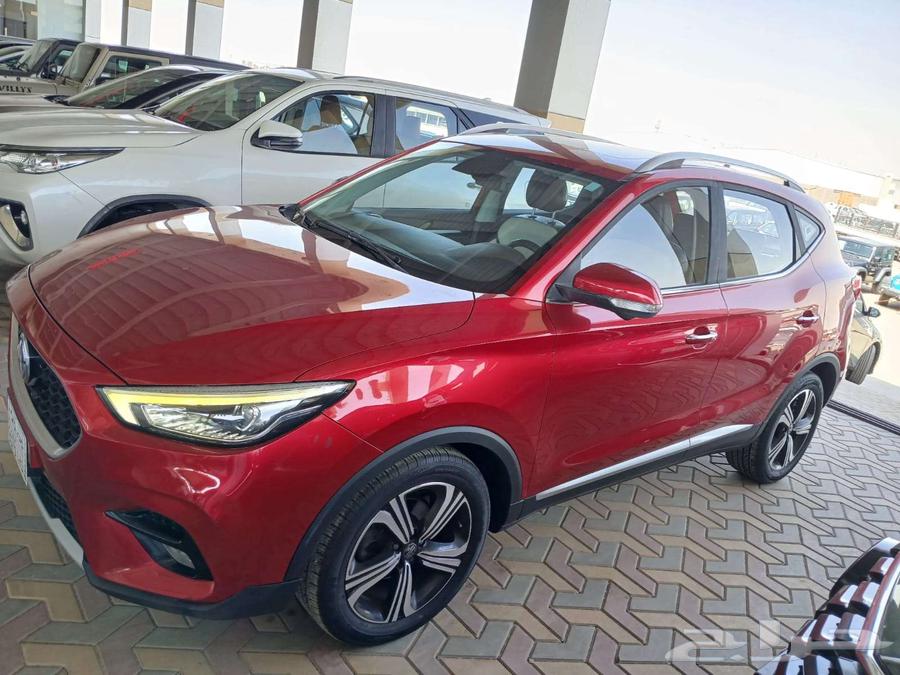 MG ZS used 202163203728958850113