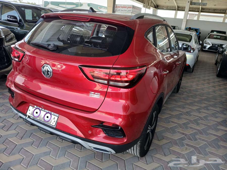 MG ZS used 202163203728958850111