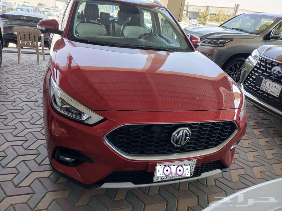 MG ZS used 202163203728958850112