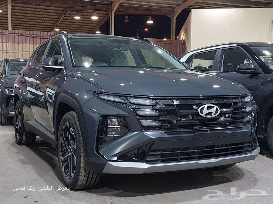 Hyundai Tucson 2025 _ (Ramadan Offers) Multiple Categories63203729219075114