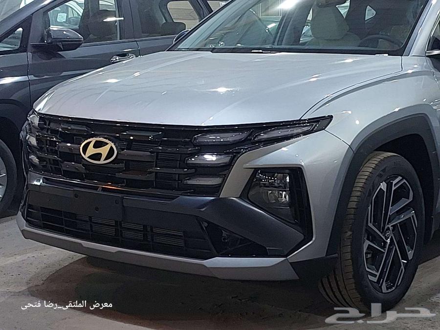 Hyundai Tucson 2025 _ (Ramadan Offers) Multiple Categories63203729219075113