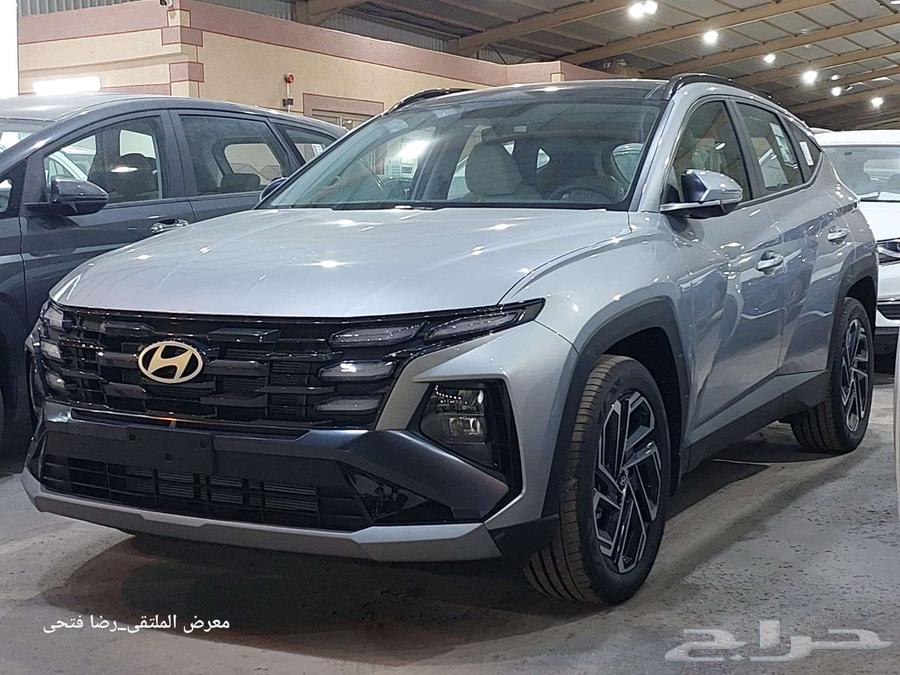 Hyundai Tucson 2025 _ (Ramadan Offers) Multiple Categories63203729219075111