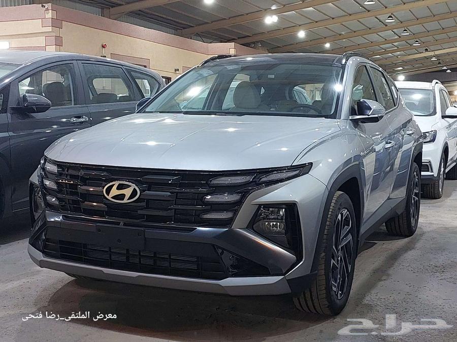 Hyundai Tucson 2025 _ (Ramadan Offers) Multiple Categories63203729219075112