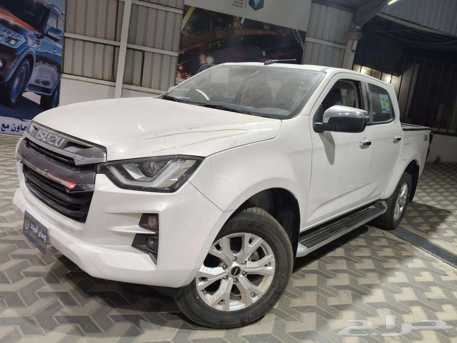 Isuzu Gmarten LS... full automatic 2024 model, cash and bank available63206928352515114