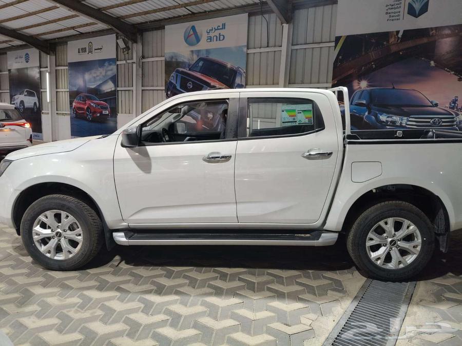 Isuzu Gmarten LS... full automatic 2024 model, cash and bank available63206928352515113