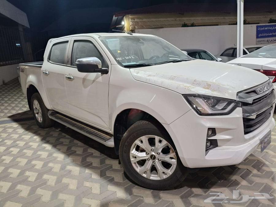 Isuzu Gmarten LS... full automatic 2024 model, cash and bank available63206928352515111