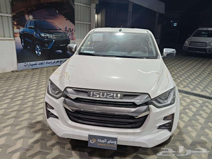 Isuzu Gmarten LS... full automatic 2024 model, cash and bank available63206928352515112