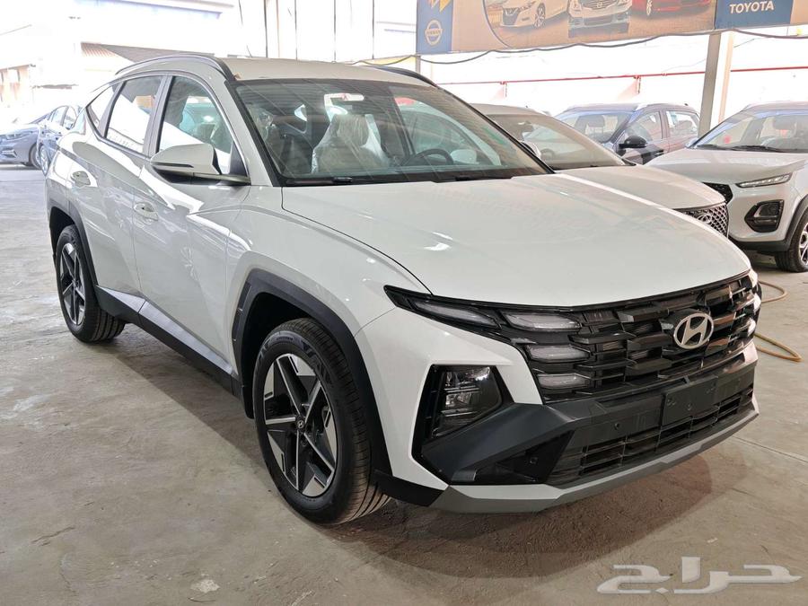 Hyundai Tucson 1600 Smart 202563203735988099111