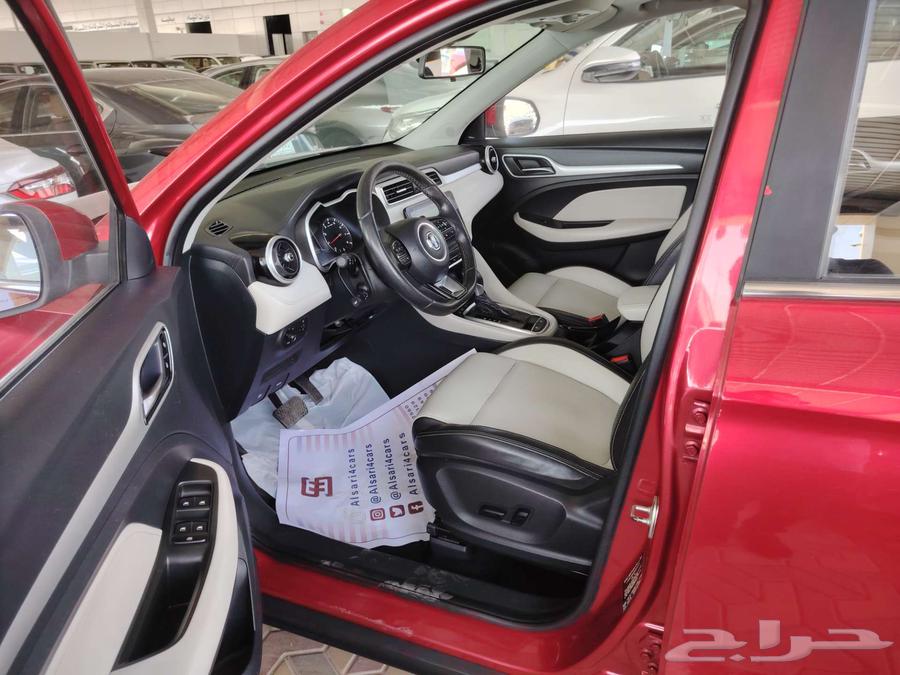 MG ZS, full option, used, 202163204345925762112