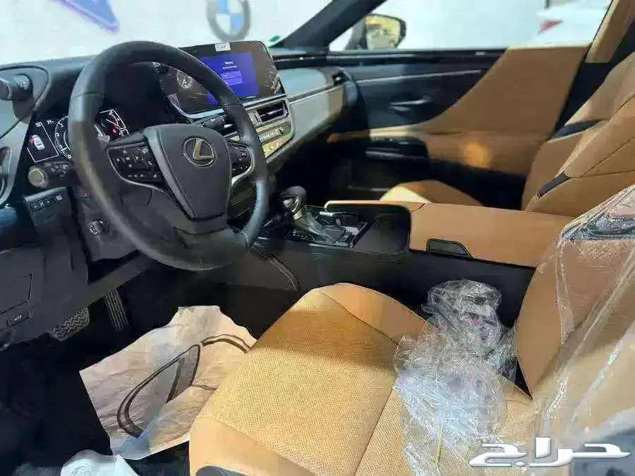 2024 Lexus ES350 CA Gulf, lowest price63204346294531114