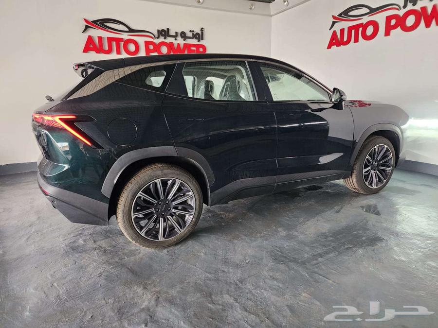 Special offer for Geely Dashing Luxury Full Model 202463201715354881112