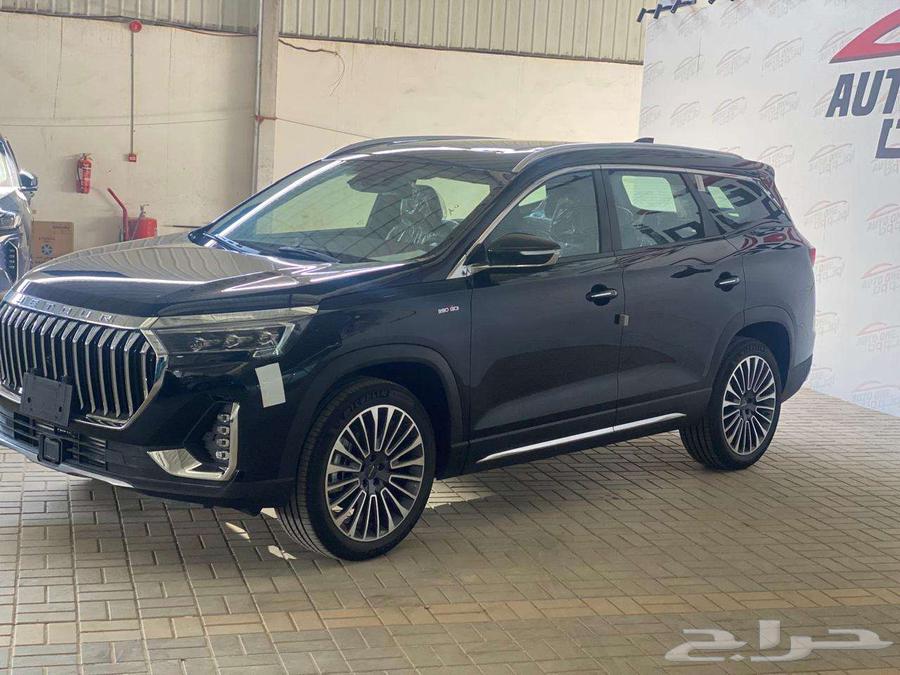 Geely X90 Plus full option 2025 model, lowest price in cash and installments63203199989377111