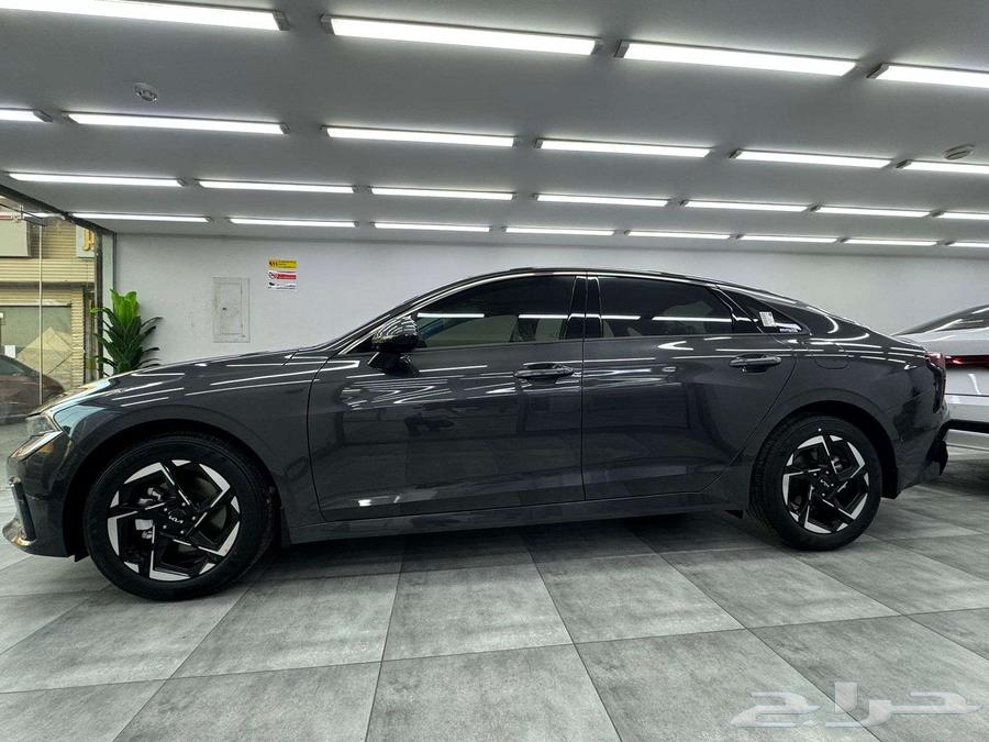 Kia K5 half 2025 model, 2500 engine63201718180610114