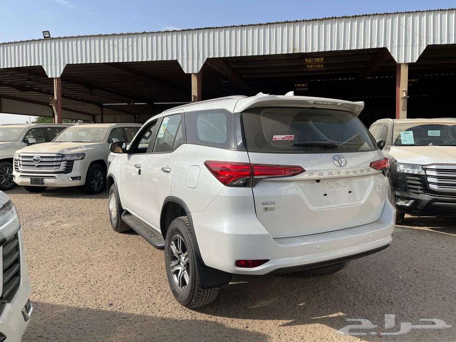 Toyota Fortuner GX Diesel 2400, cash and installment available63205414628739113