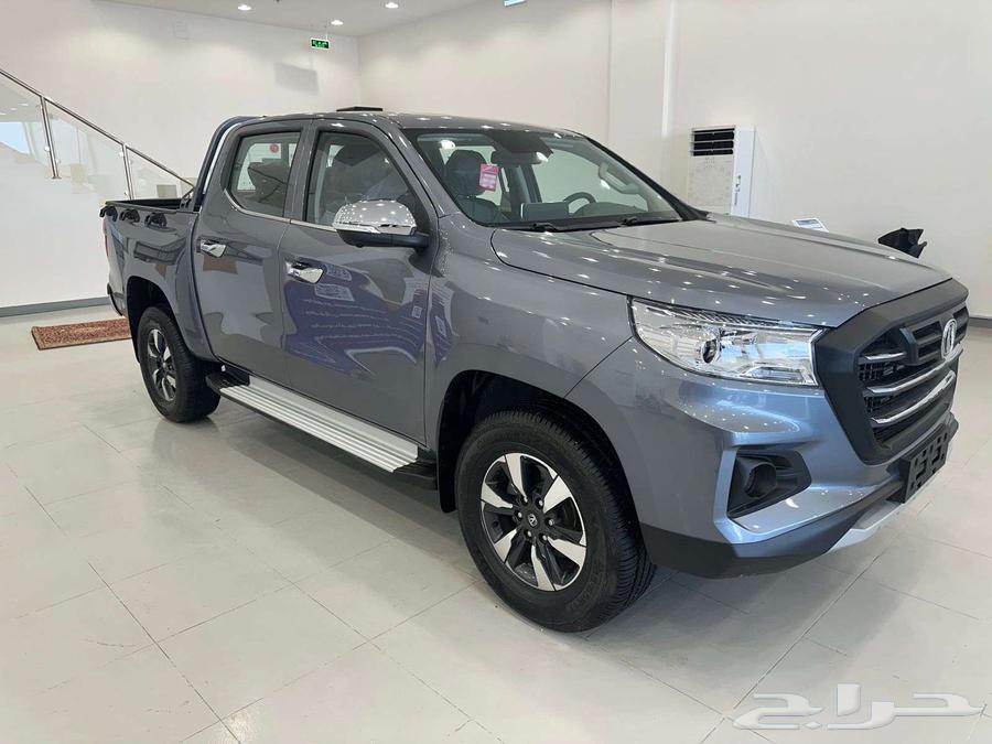 Changan - Hunter - Delta Automatic - 2025 - Diesel - At a special price63193627576449114