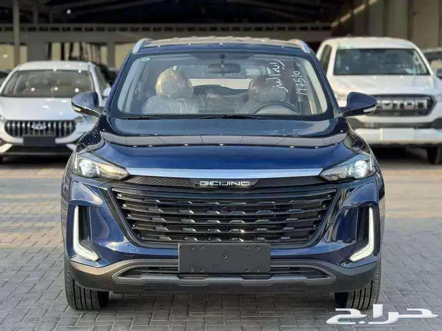 BAIC X35 2025 model, lowest prices63204924633601112