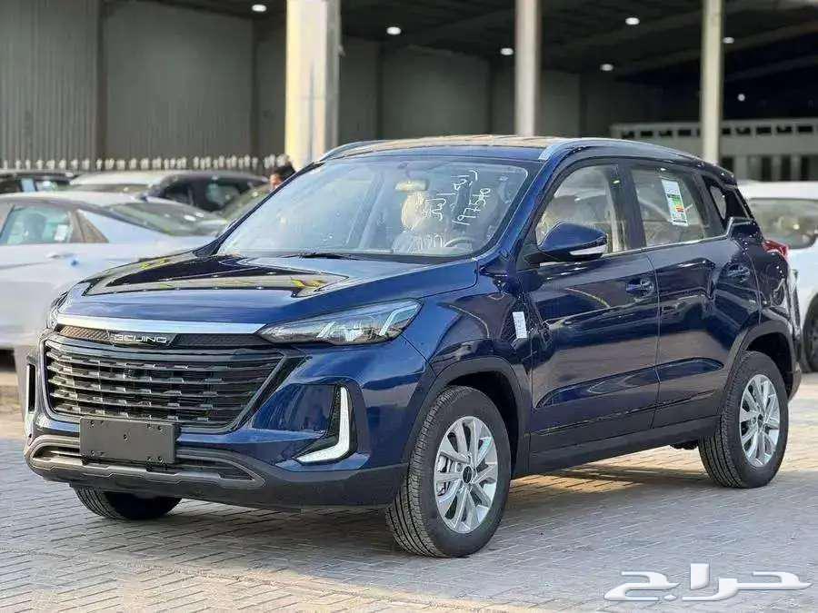 BAIC X35 2025 model, lowest prices63204924633601113
