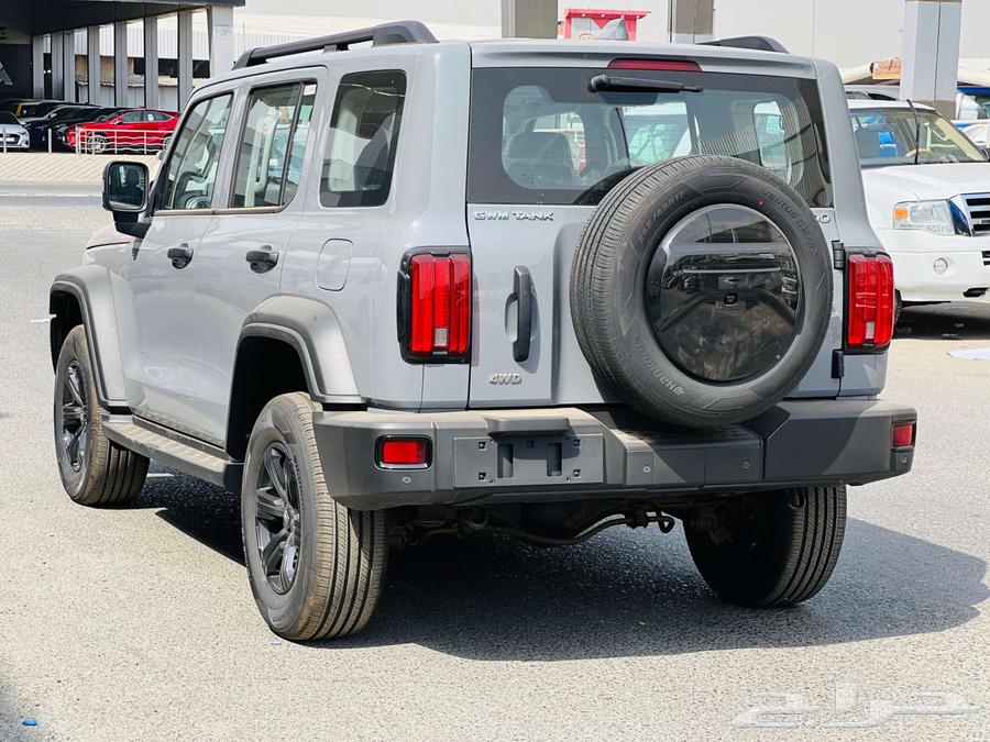 Tank 300, full option, Saudi specification, 2025, free maintenance and the best prices63204924756227112