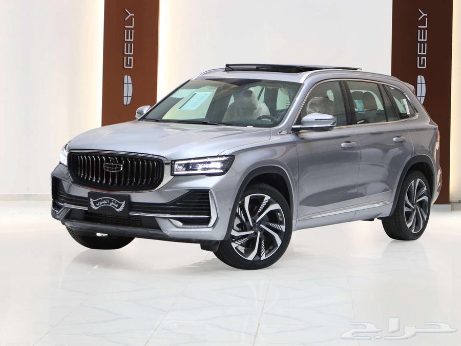 Jili Monjaro GF 2024 model priced at 110,400 SAR including tax63203735808771111