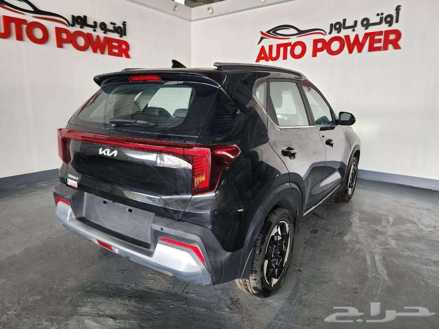 Kia Sonet 2024 new shape text FL63202224997761113
