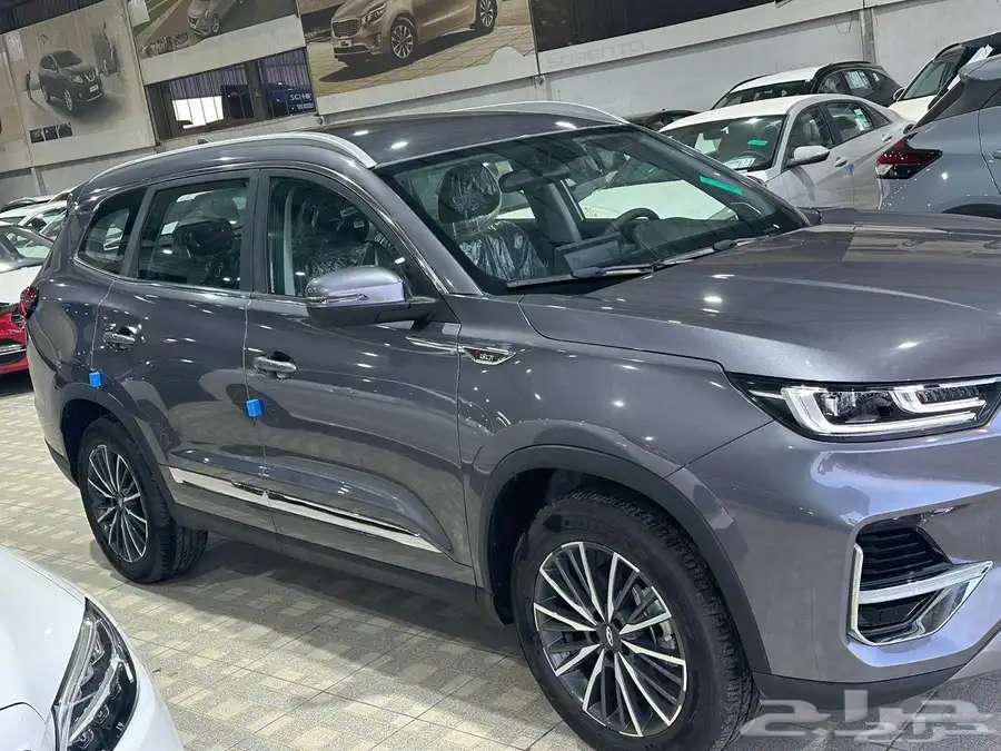 Chery Tiggo 8 Comfort 2024 special offer for cash and installment payments63203206246657111