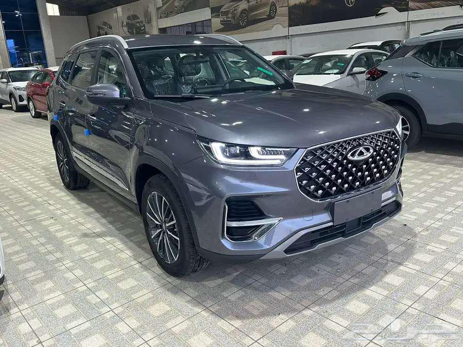 Chery Tiggo 8 Comfort 2024 special offer for cash and installment payments63203206246657112