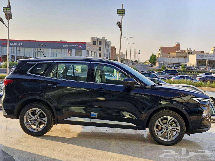 Ford Territory Titanium 2025 priced at 121,900 SAR including tax63203206333186114