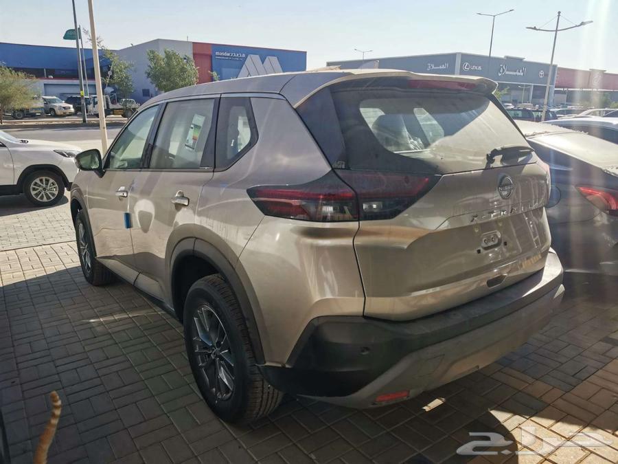 Nissan X-Trail standard without double mode, model 2024, Saudi version63203206558082114