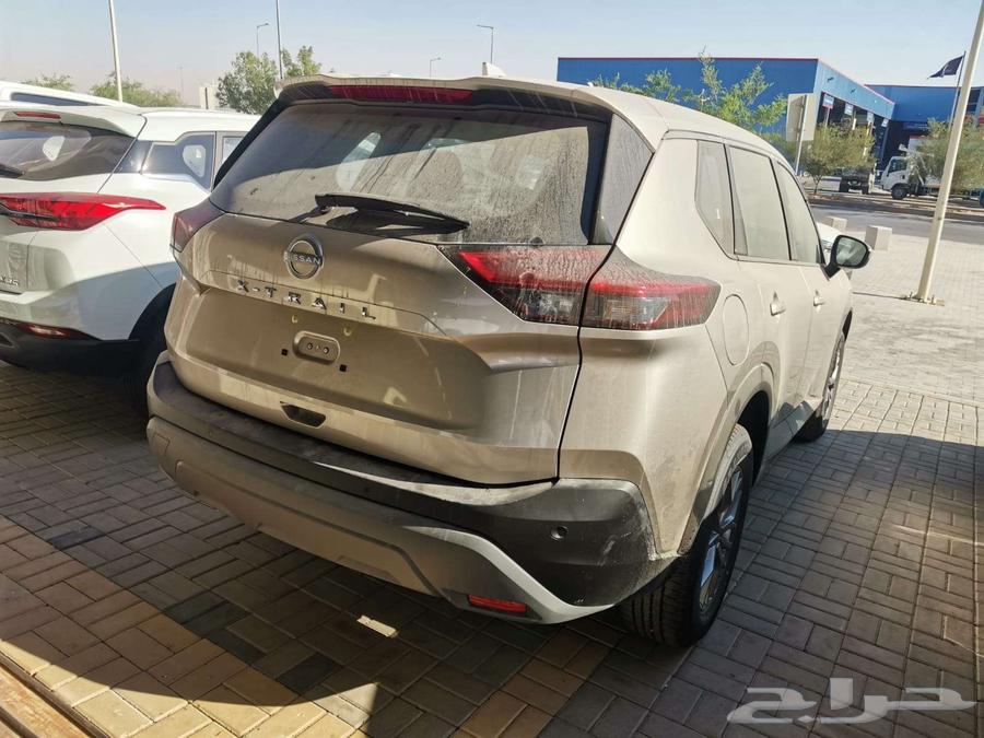 Nissan X-Trail standard without double mode, model 2024, Saudi version63203206558082113